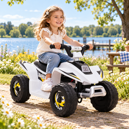 Quad elettrico per bambini Eljet X01 - Wheelyshop