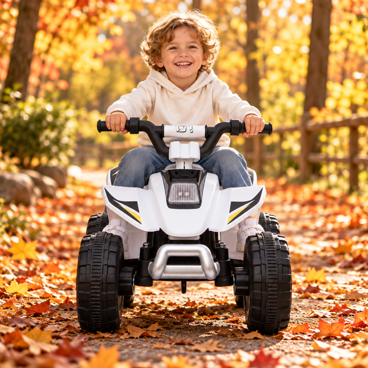 Quad elettrico per bambini Eljet X01 - Wheelyshop