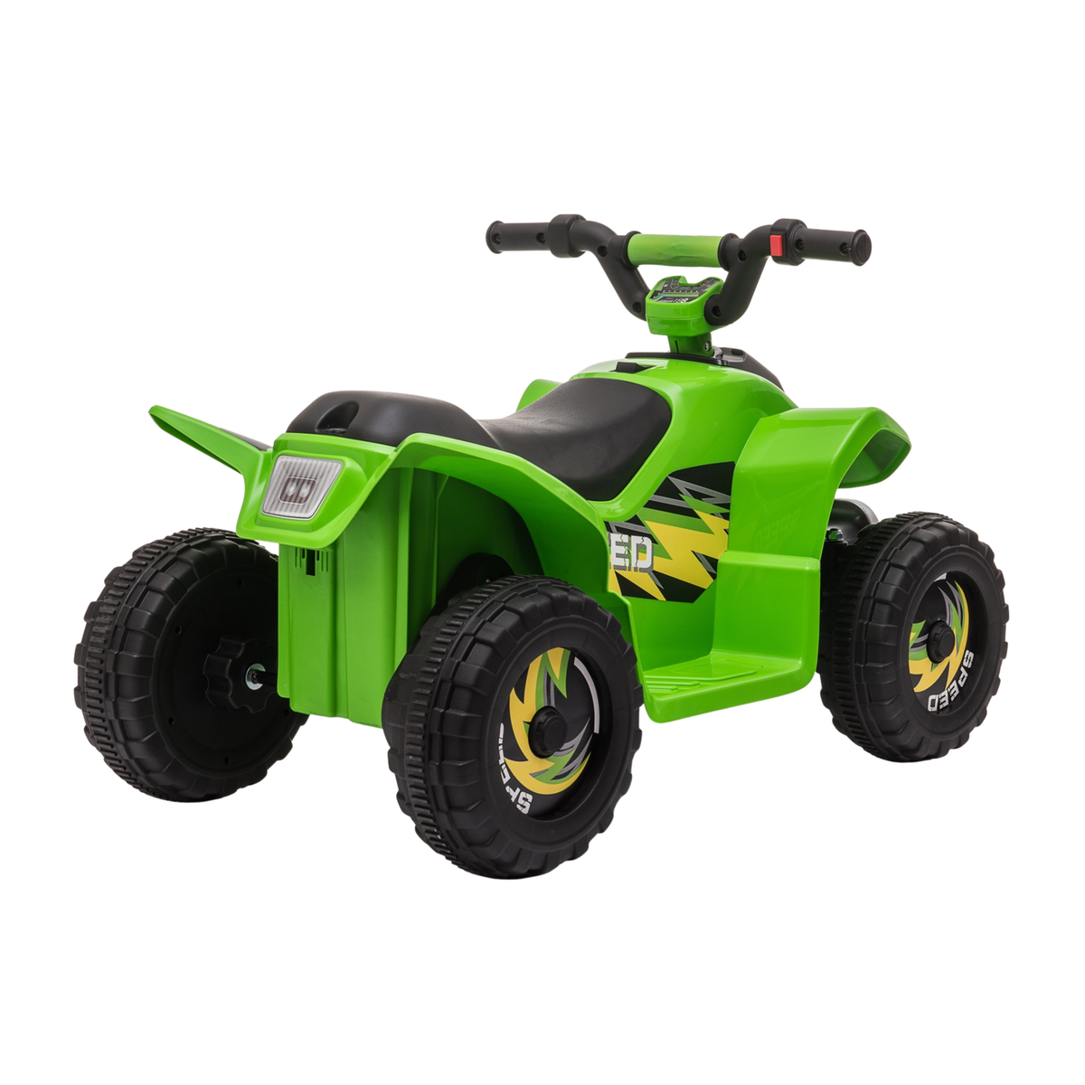 Quad elettrico per bambini Eljet X01 con portata massima di 30 kg – Wheelyshop