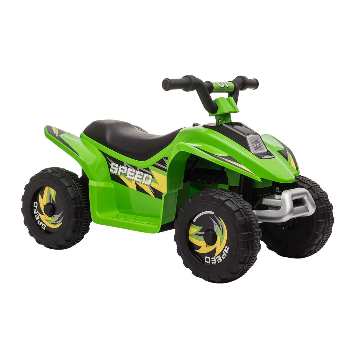 Quad elettrico per bambini Eljet X01 con pneumatici antiforatura – Wheelyshop