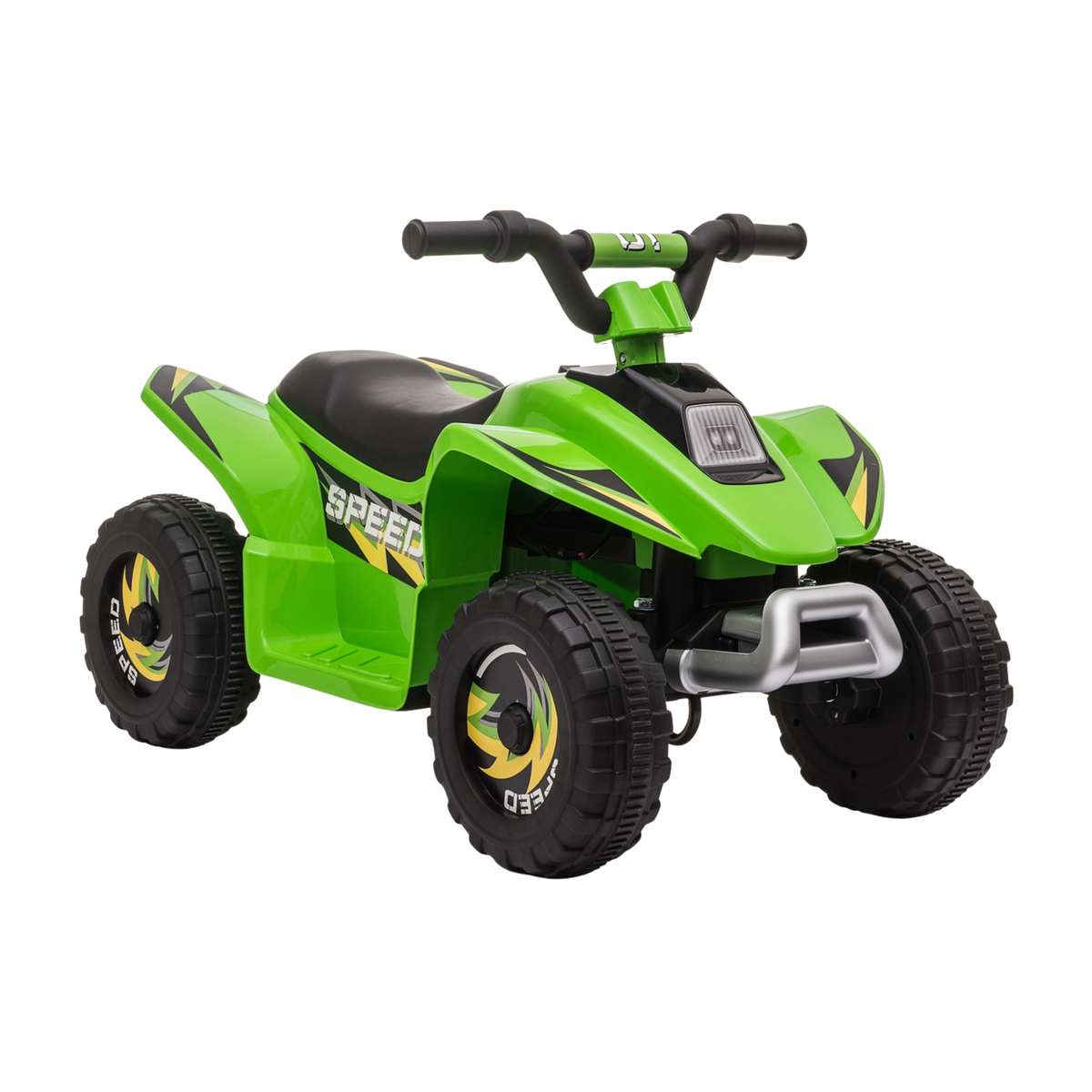 Quad elettrico per bambini Eljet X01 con tempo di ricarica 8-12 h – Wheelyshop