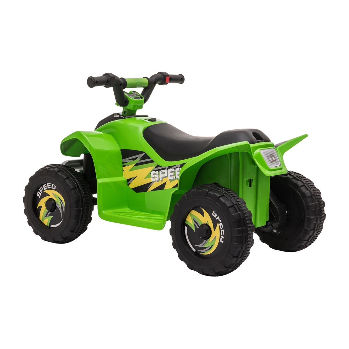 Quad elettrico per bambini Eljet X01 con pneumatici pieni – Wheelyshop