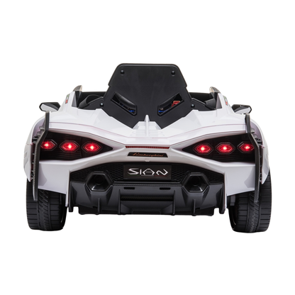 Macchina elettrica per bambini Lamborghini Sian - Wheelyshop