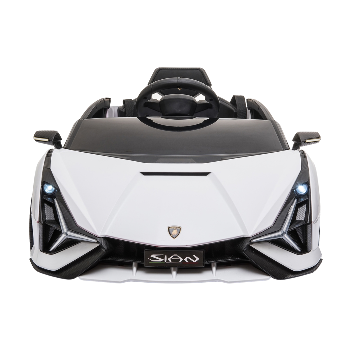 Macchina elettrica per bambini Lamborghini Sian - Wheelyshop
