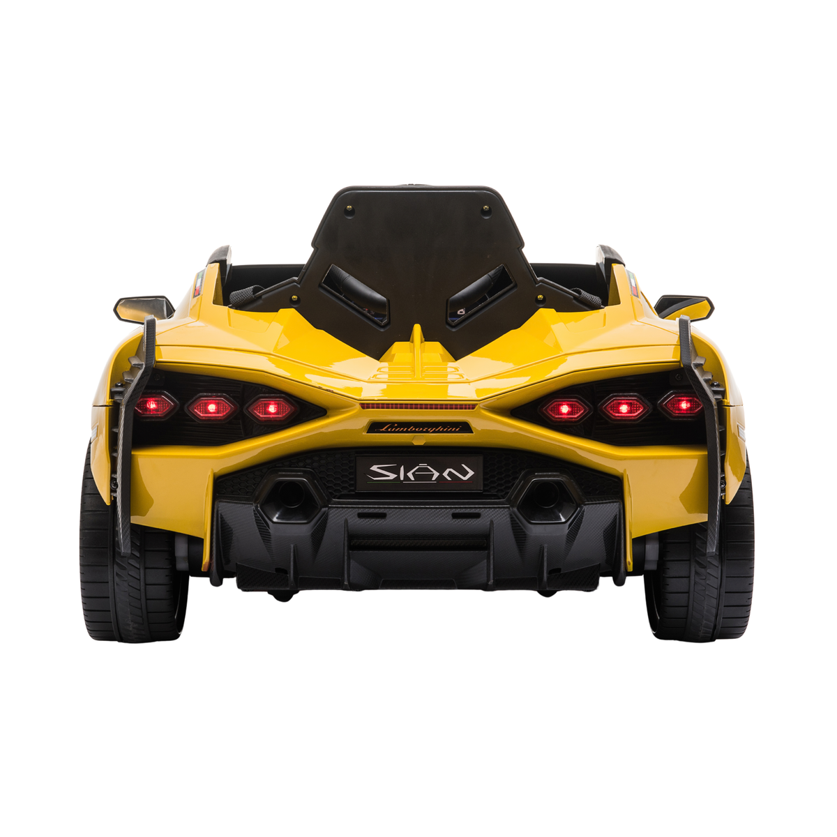 Macchina elettrica per bambini Lamborghini Sian - Wheelyshop