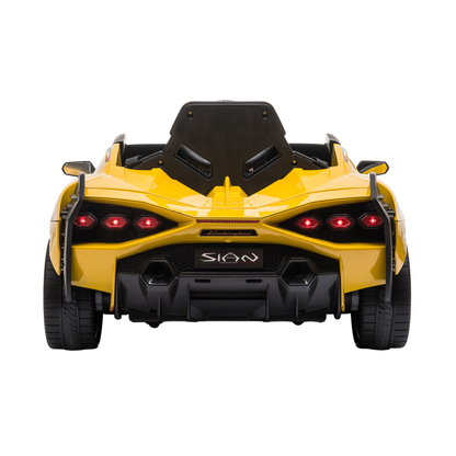 Macchina elettrica per bambini Lamborghini Sian - Wheelyshop