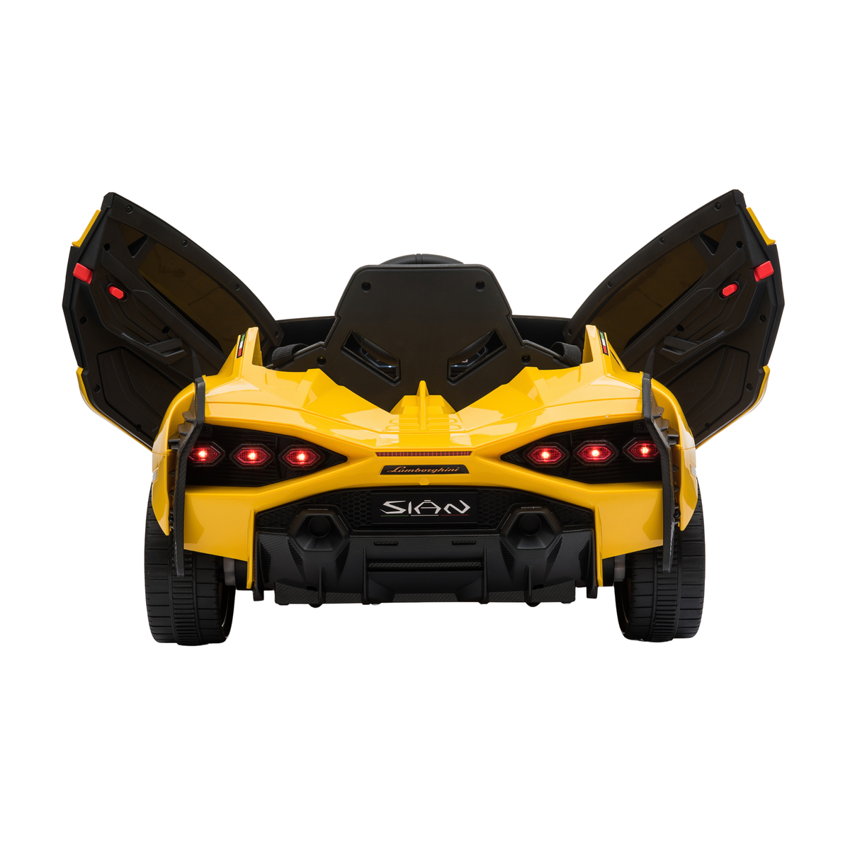 Macchina elettrica per bambini Lamborghini Sian - Wheelyshop