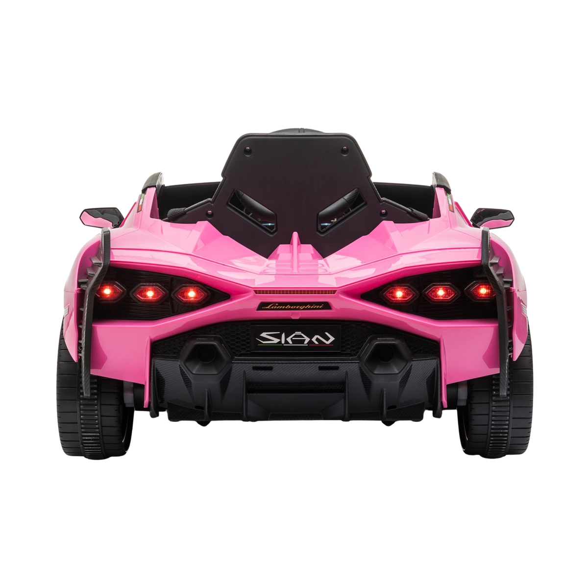 Macchina elettrica per bambini Lamborghini Sian - Wheelyshop