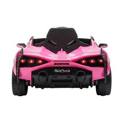 Macchina elettrica per bambini Lamborghini Sian - Wheelyshop