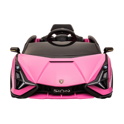 Macchina elettrica per bambini Lamborghini Sian - Wheelyshop