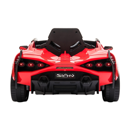 Macchina elettrica per bambini Lamborghini Sian - Wheelyshop