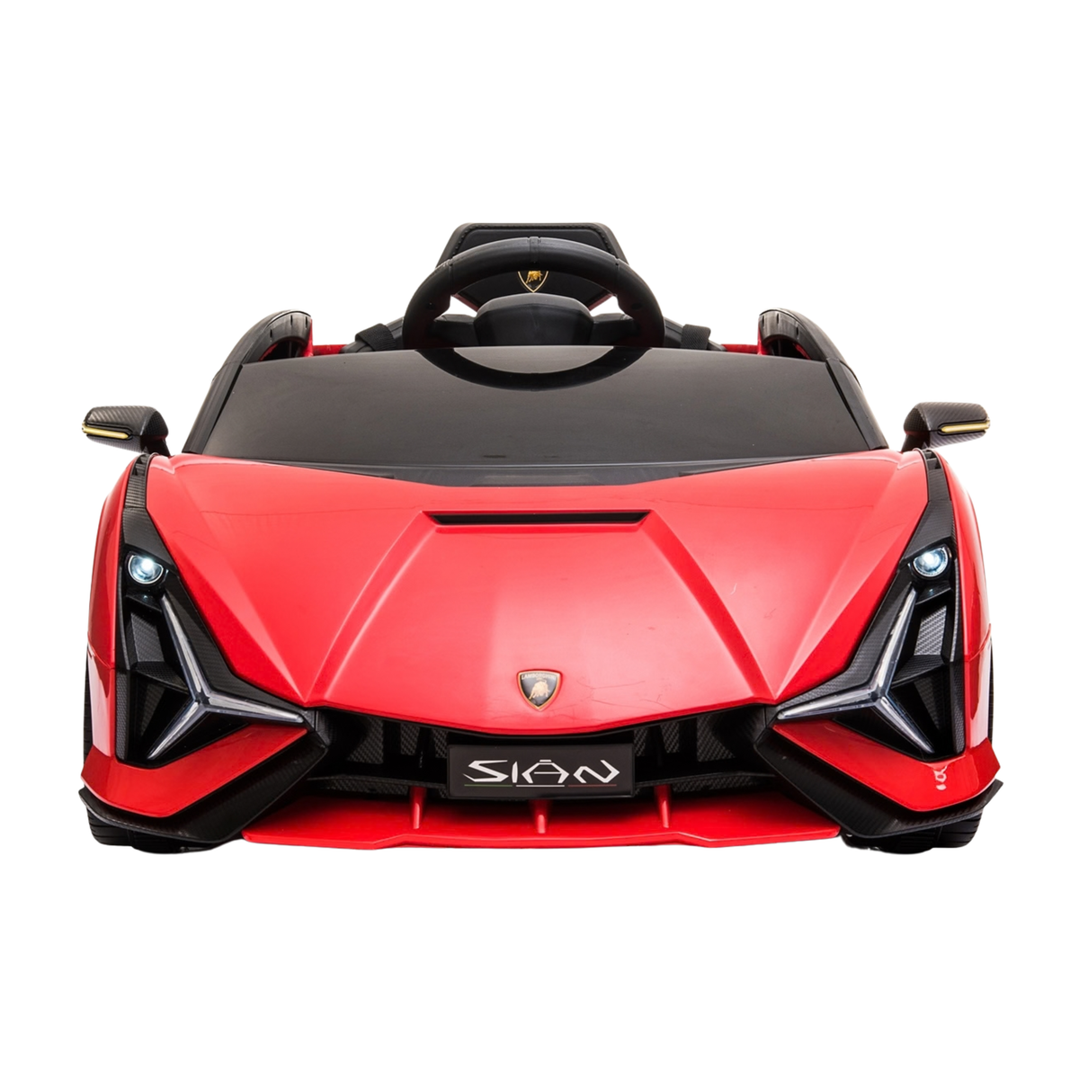 Macchina elettrica per bambini Lamborghini Sian - Wheelyshop