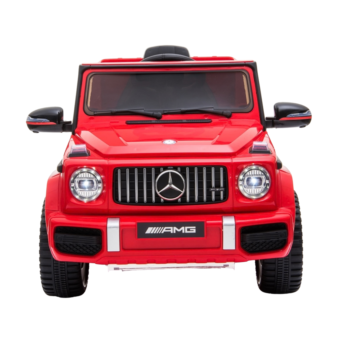 Macchina elettrica per bambini Mercedes G63 AMG - Wheelyshop