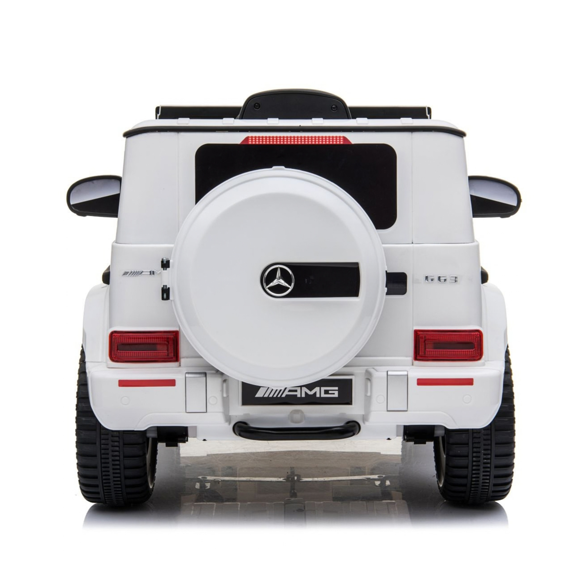 Macchina elettrica per bambini Mercedes G63 AMG - Wheelyshop