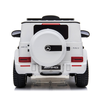 Macchina elettrica per bambini Mercedes G63 AMG - Wheelyshop