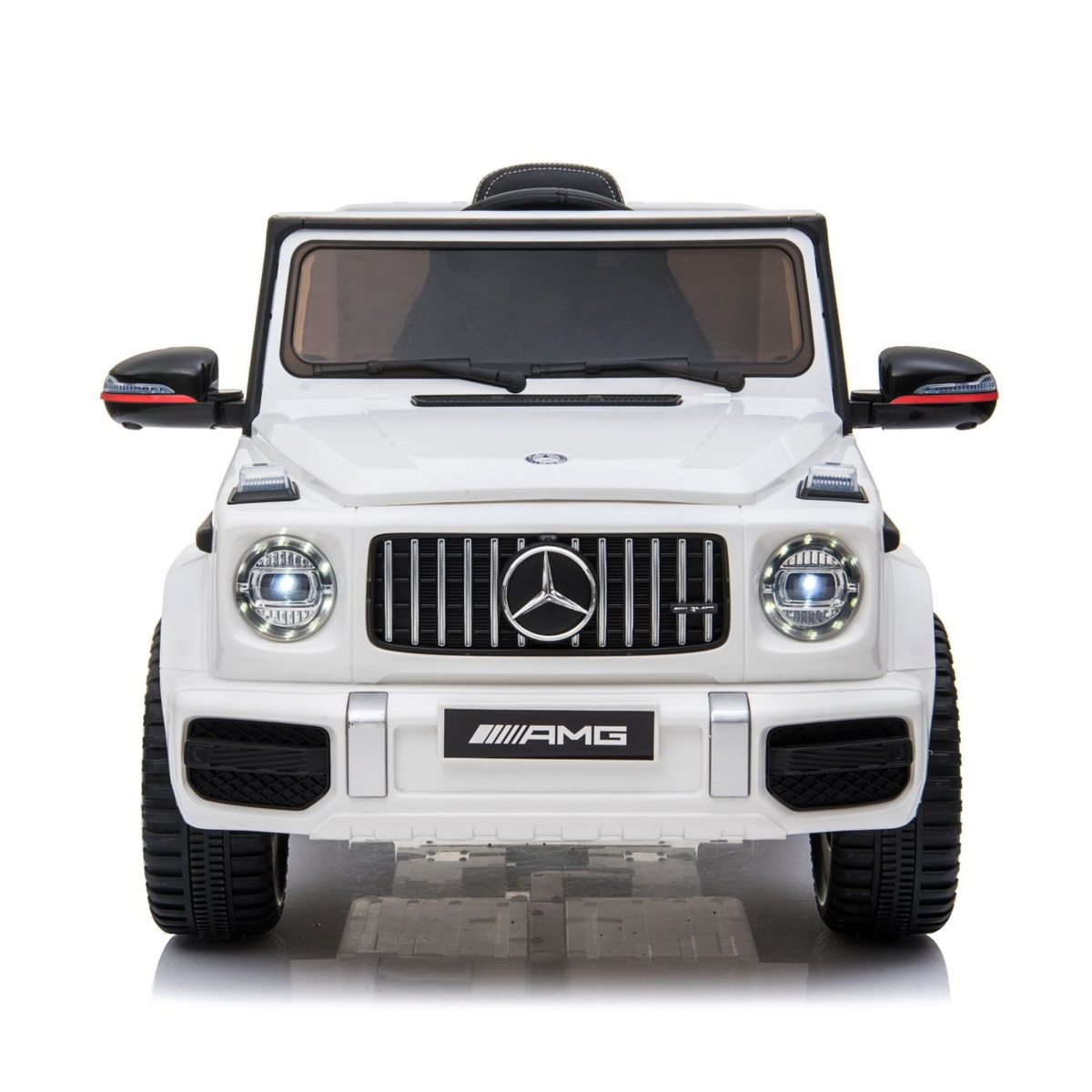 Macchina elettrica per bambini Mercedes G63 AMG - Wheelyshop