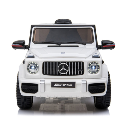Macchina elettrica per bambini Mercedes G63 AMG - Wheelyshop