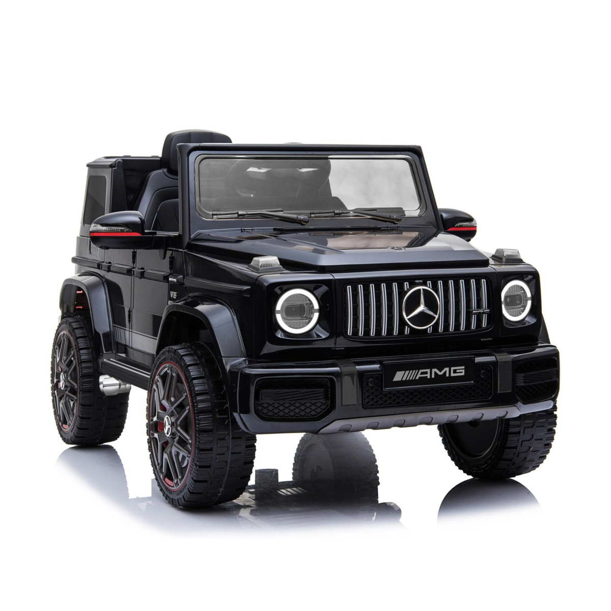 Macchina elettrica per bambini Mercedes G63 AMG - Wheelyshop