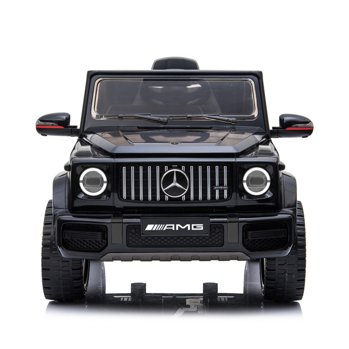 Macchina elettrica per bambini Mercedes G63 AMG - Wheelyshop