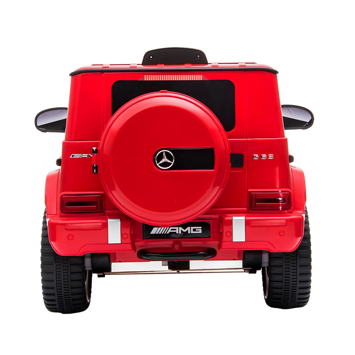 Macchina elettrica per bambini Mercedes G63 AMG - Wheelyshop