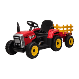 Trattore elettrico per bambini ELJET Tractor Lite con potenza del motore 50W (25W ×2) – Wheelyshop