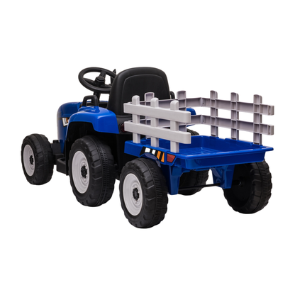 Trattore elettrico per bambini ELJET Tractor Lite - Wheelyshop
