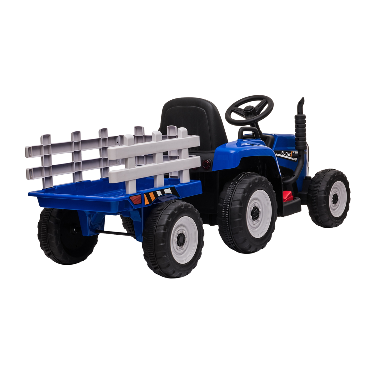 Trattore elettrico per bambini ELJET Tractor Lite - Wheelyshop