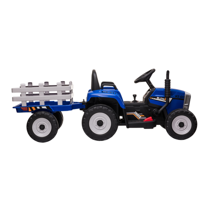 Trattore elettrico per bambini ELJET Tractor Lite - Wheelyshop