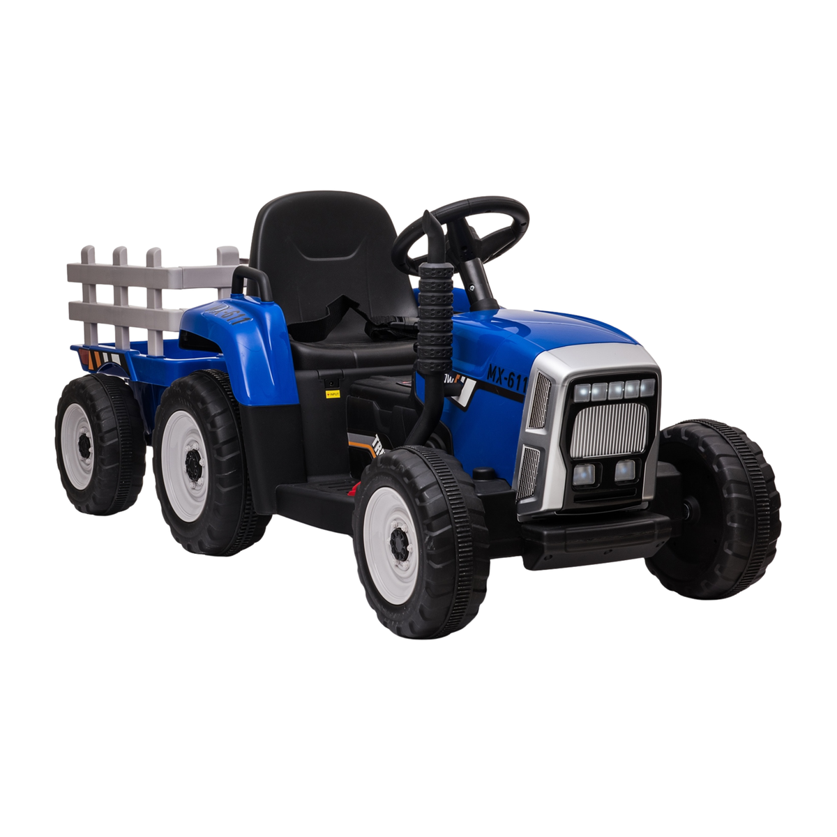 Trattore elettrico per bambini ELJET Tractor Lite - Wheelyshop