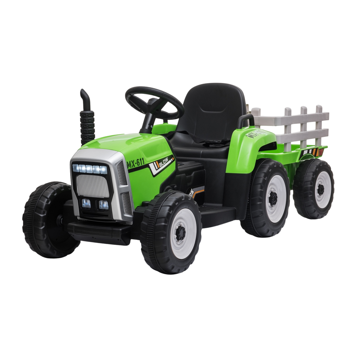 Trattore elettrico per bambini ELJET Tractor Lite - Wheelyshop