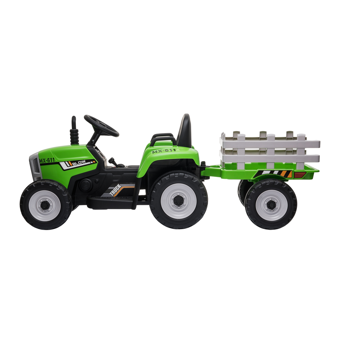 Trattore elettrico per bambini ELJET Tractor Lite - Wheelyshop