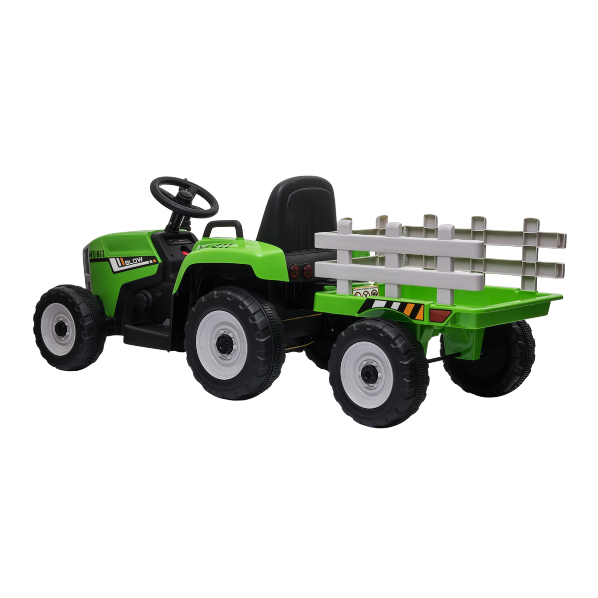 Trattore elettrico per bambini ELJET Tractor Lite - Wheelyshop