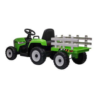 Trattore elettrico per bambini ELJET Tractor Lite - Wheelyshop