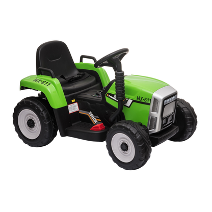 Trattore elettrico per bambini ELJET Tractor Lite - Wheelyshop