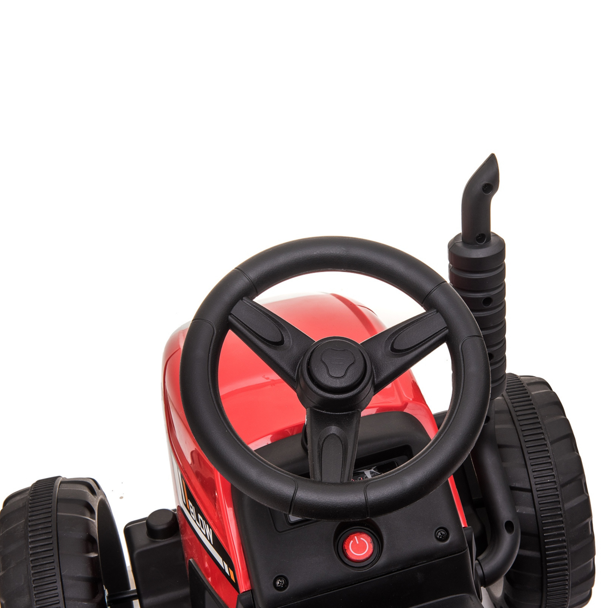 Trattore elettrico per bambini ELJET Tractor Lite con pneumatici antiforatura – Wheelyshop