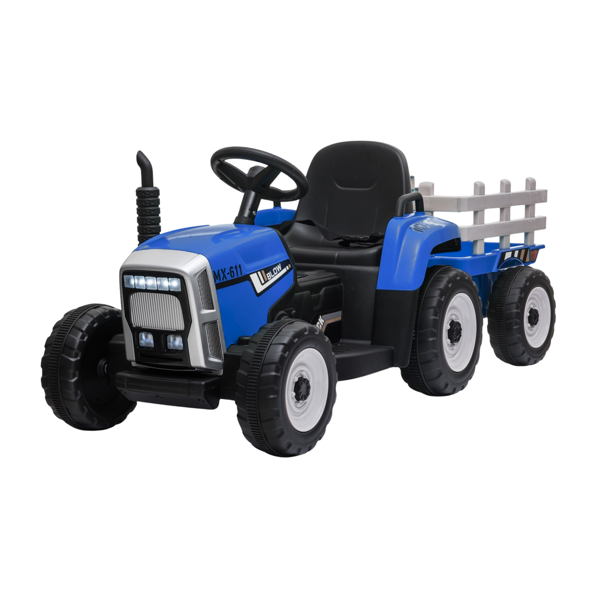 Trattore elettrico per bambini ELJET Tractor Lite con tempo di ricarica 8-12 h – Wheelyshop