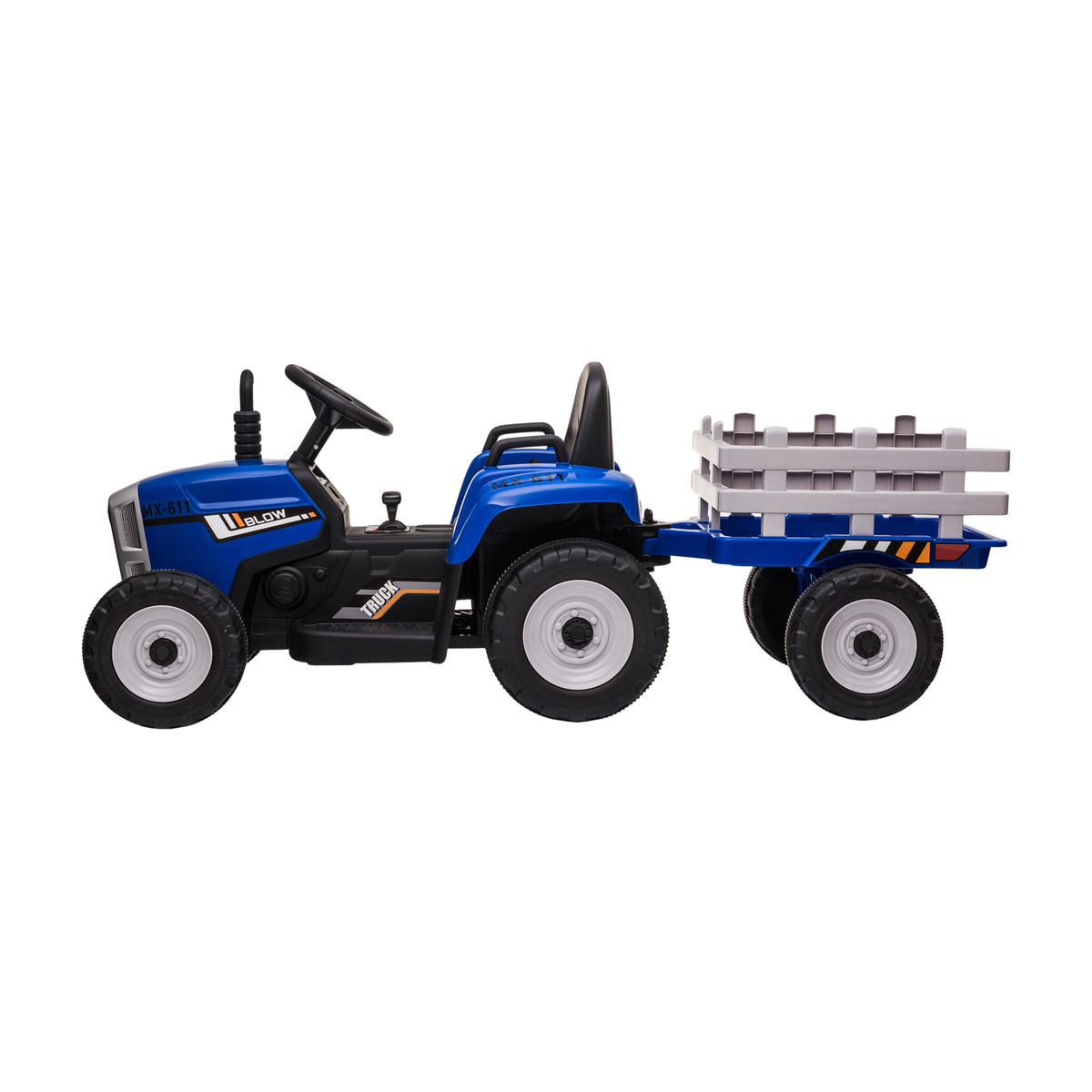 Trattore elettrico per bambini ELJET Tractor Lite - Wheelyshop