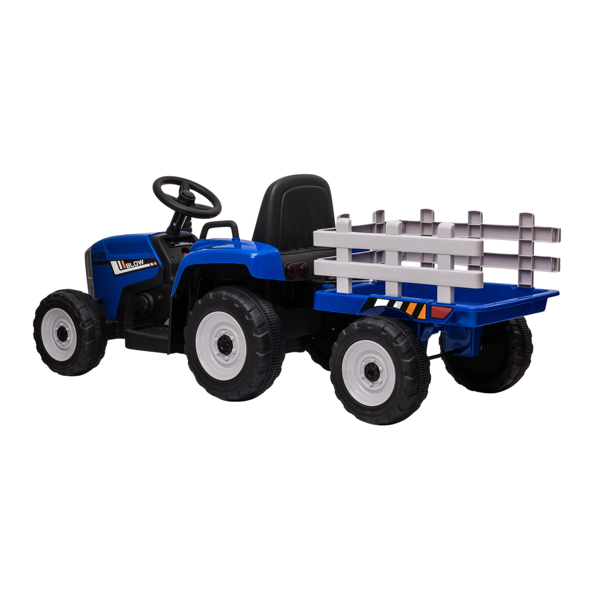 Trattore elettrico per bambini ELJET Tractor Lite - Wheelyshop