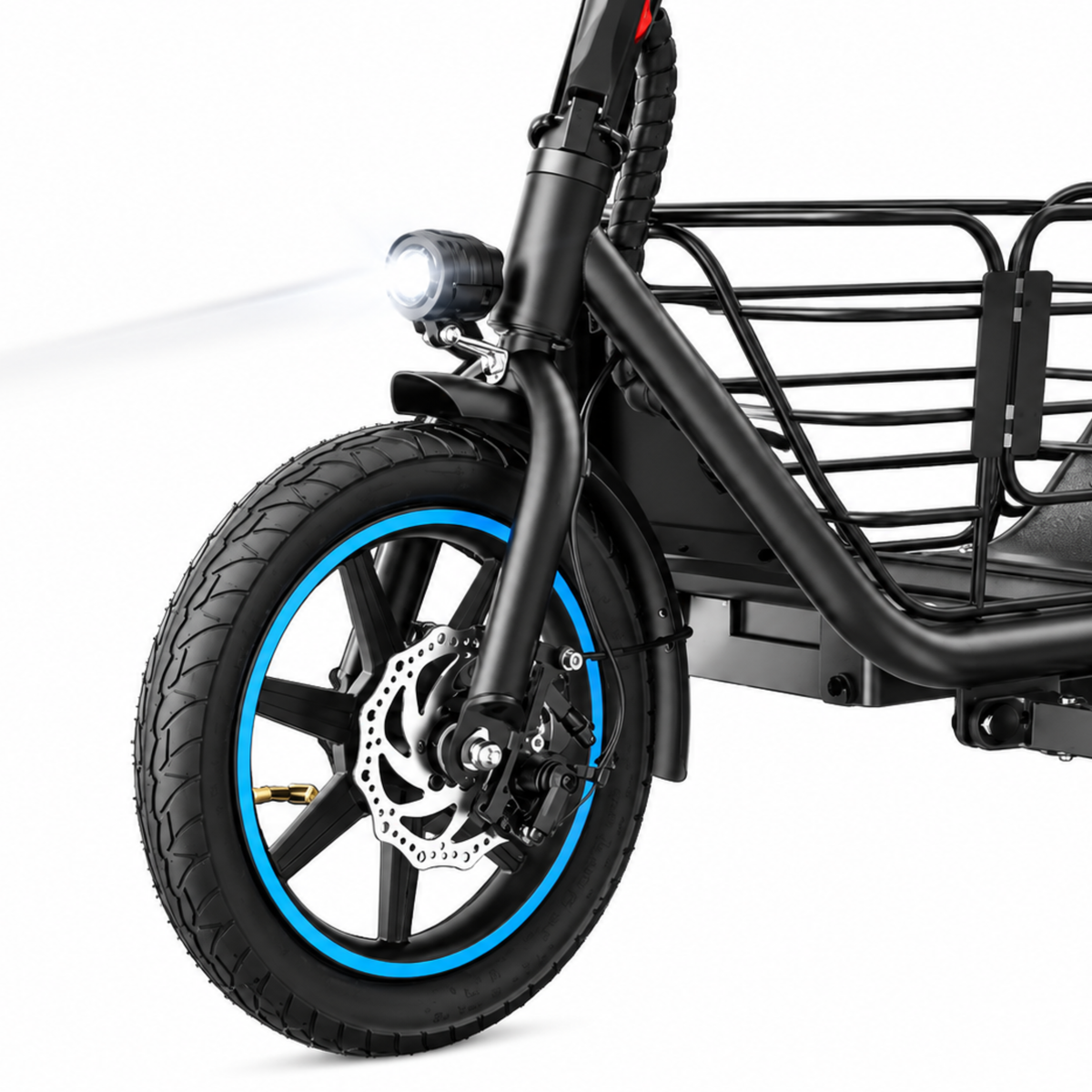 GYROOR C1 Plus - Monopattino elettrico - Wheelyshop