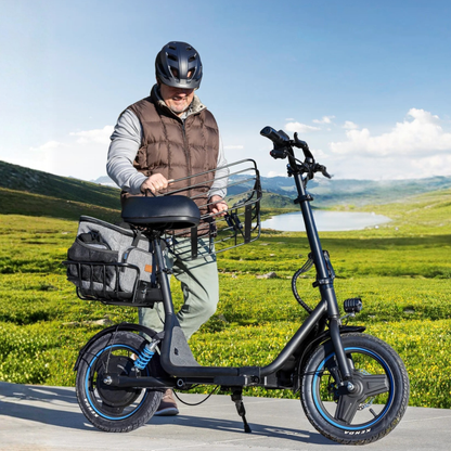 GYROOR C1 Plus - Monopattino elettrico - Wheelyshop