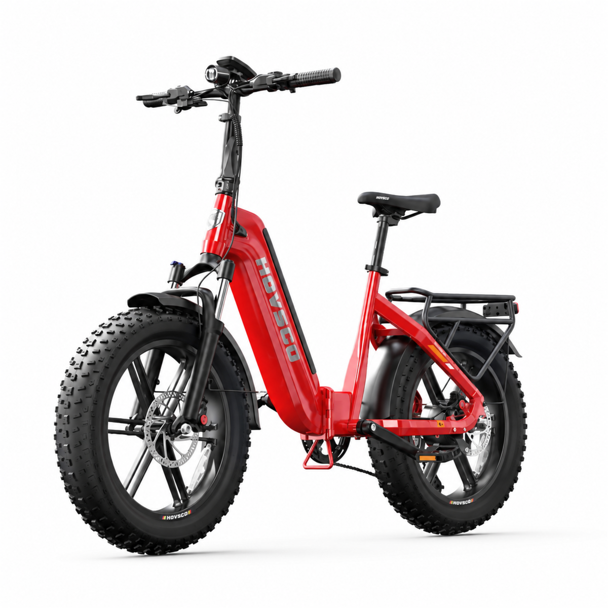 HOVSCO HovBeta - Bicicletta elettrica - Wheelyshop