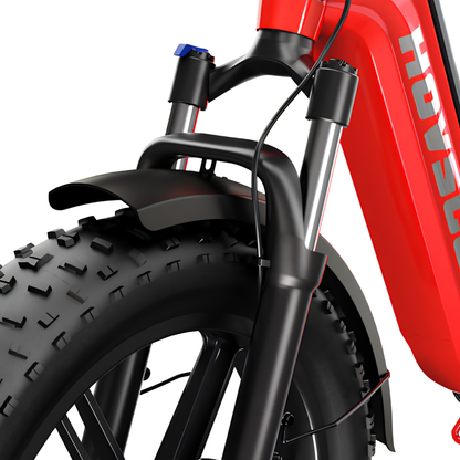 HOVSCO HovBeta - Bicicletta elettrica - Wheelyshop