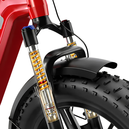HOVSCO HovBeta - Bicicletta elettrica - Wheelyshop