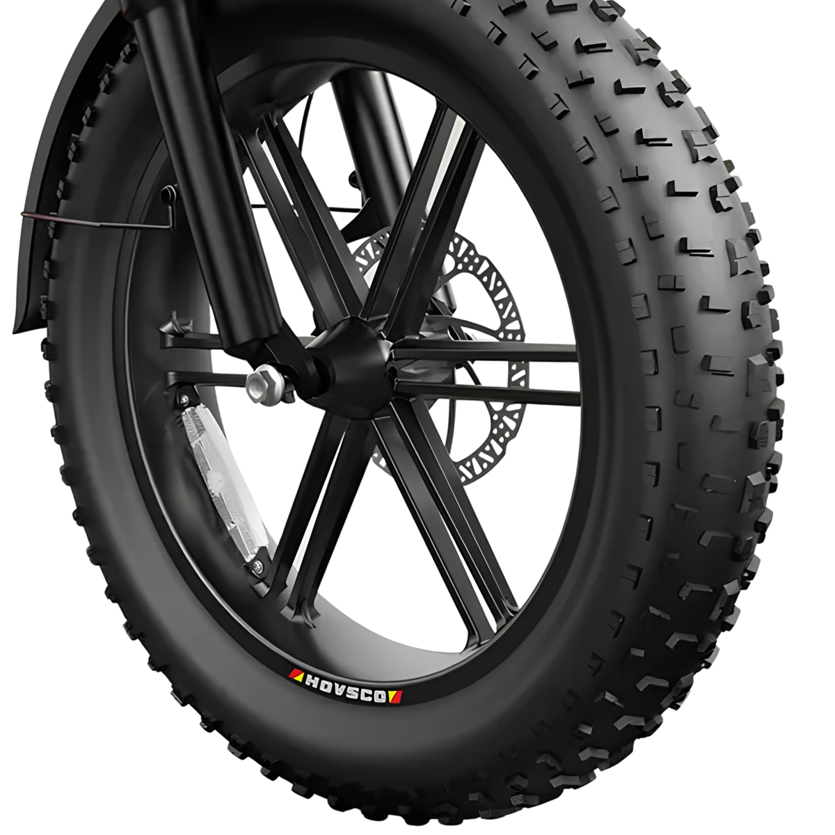 HOVSCO HovBeta - Bicicletta elettrica - Wheelyshop