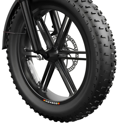 HOVSCO HovBeta - Bicicletta elettrica - Wheelyshop