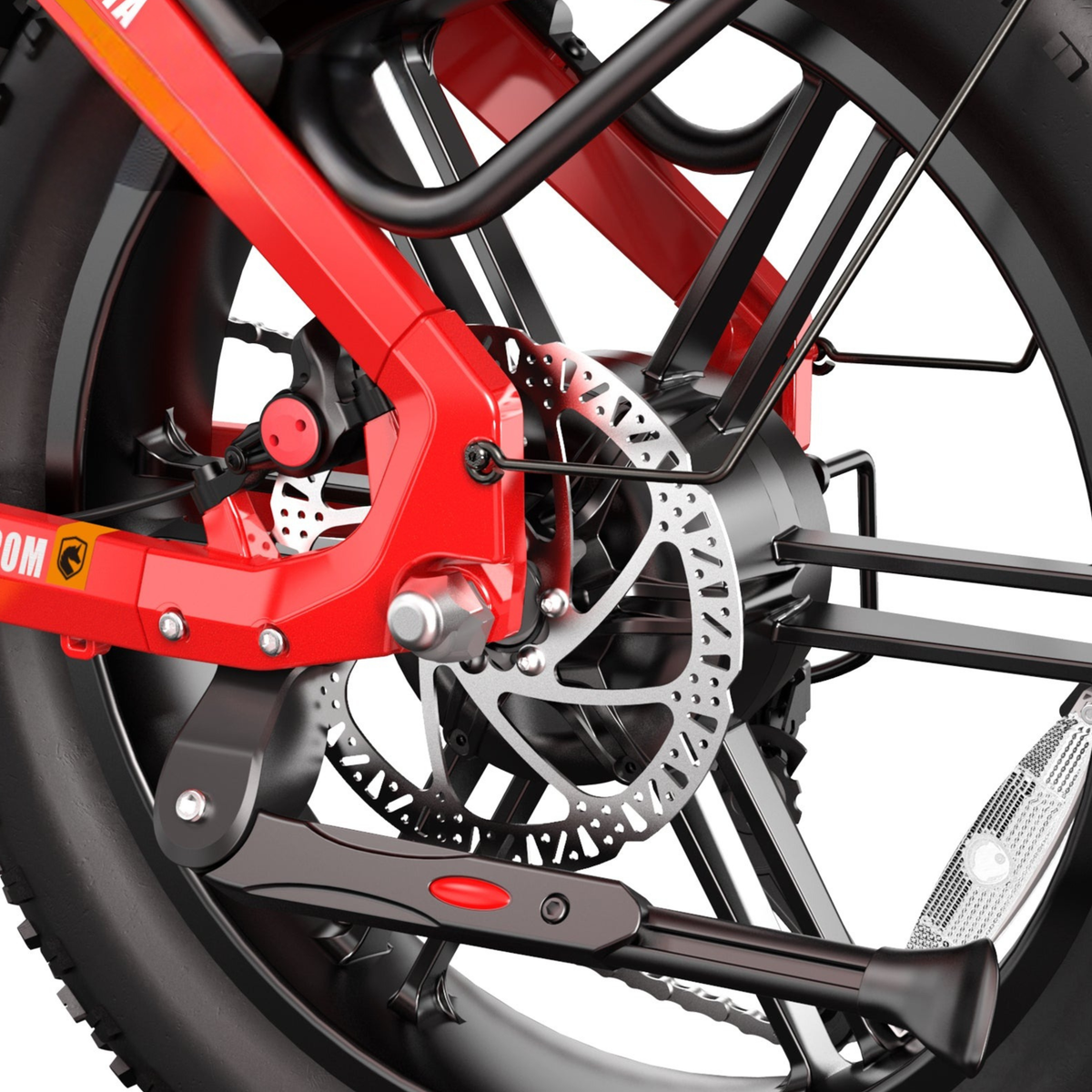 HOVSCO HovBeta - Bicicletta elettrica - Wheelyshop