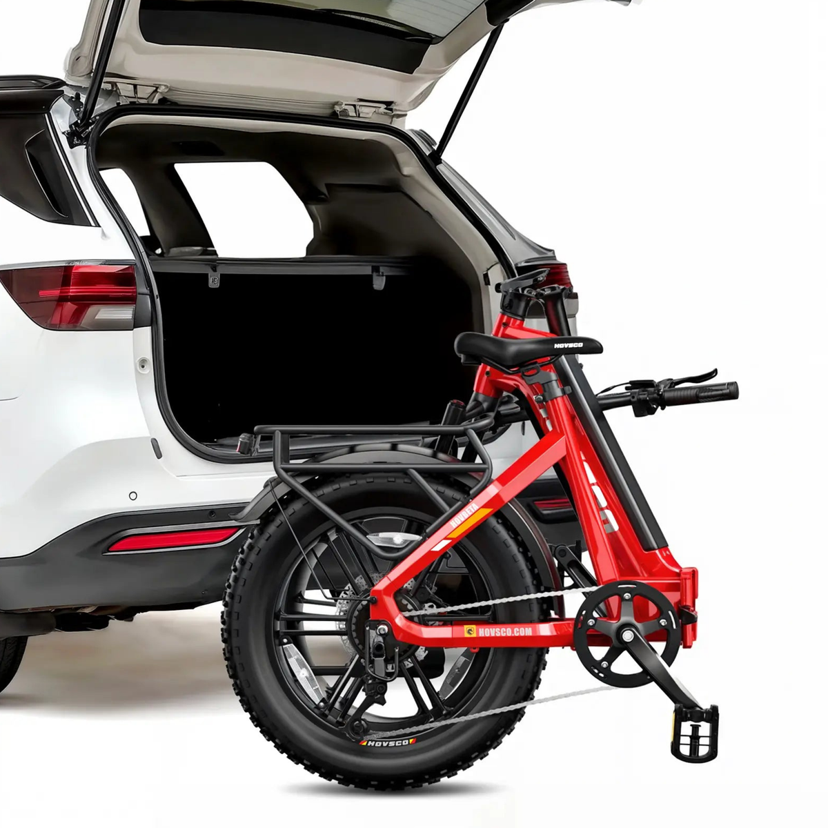 HOVSCO HovBeta - Bicicletta elettrica - Wheelyshop