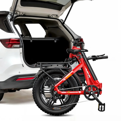 HOVSCO HovBeta - Bicicletta elettrica - Wheelyshop