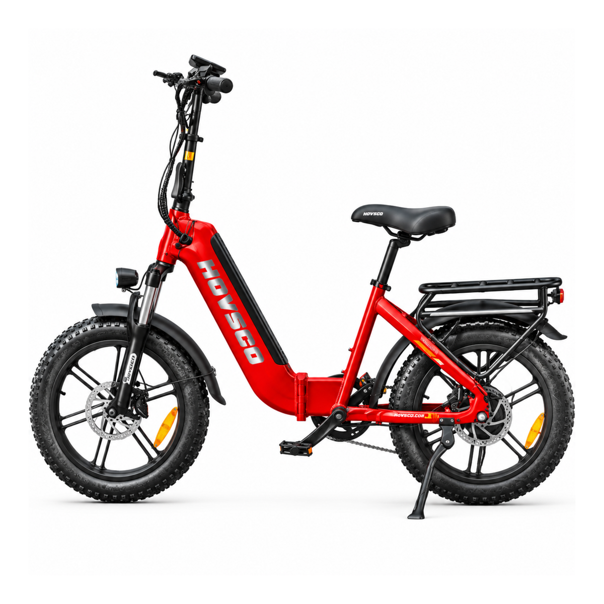 HOVSCO HovBeta - Bicicletta elettrica - Wheelyshop