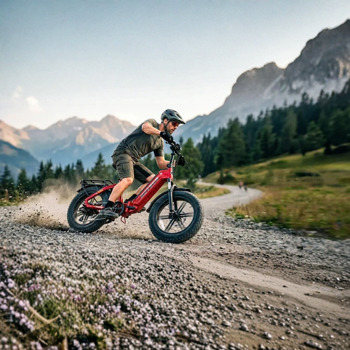 HOVSCO HovBeta - Bicicletta elettrica - Wheelyshop